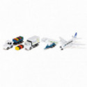 Siku - Flygplats Set