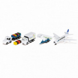 Siku - Flygplats Set