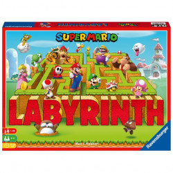 Ravensburger - Labyrint, Super Mario