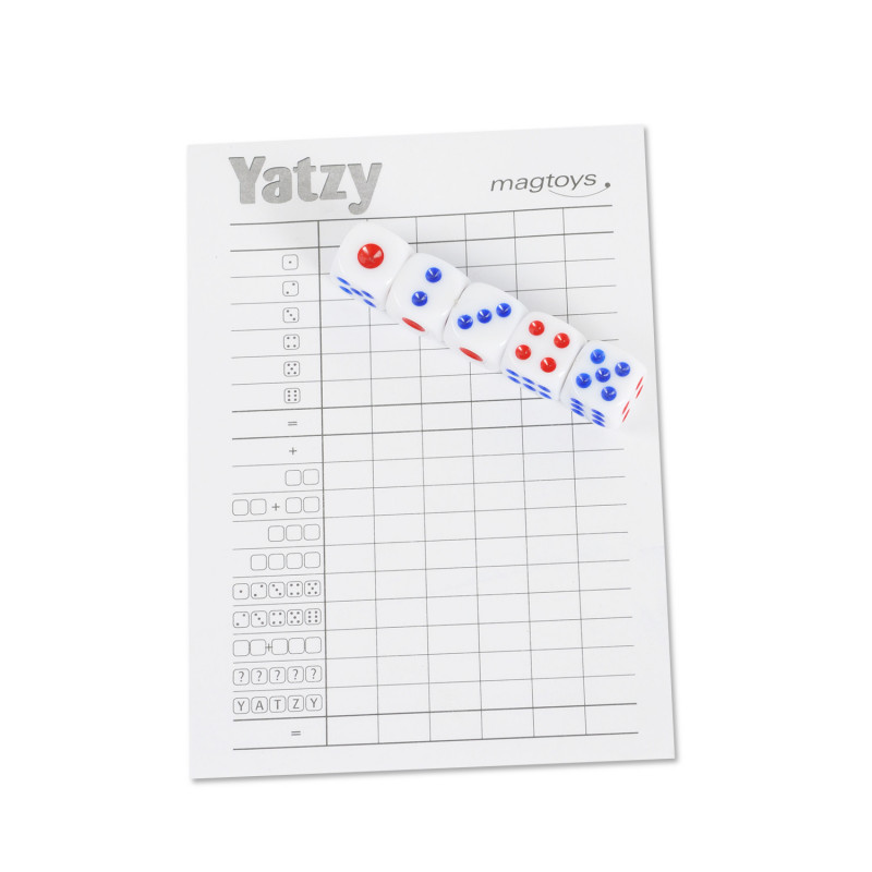 Magtoys - Yatzy