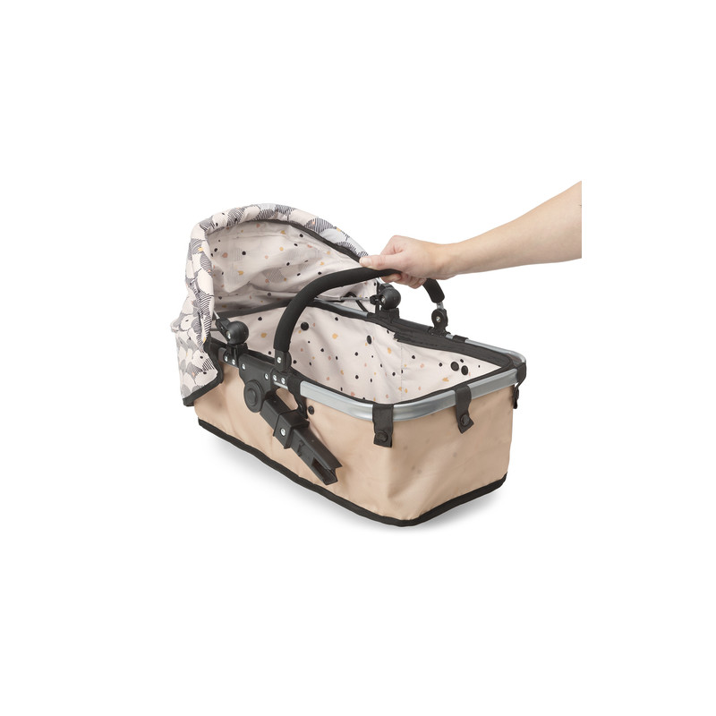 Skrållan - Skrållan Dockvagn Premium