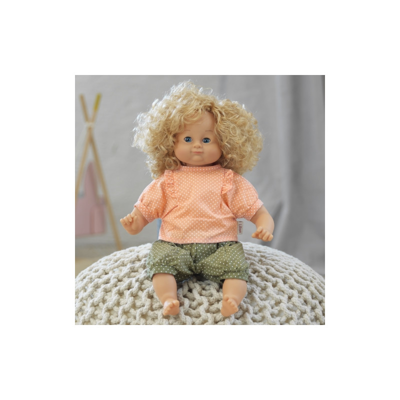 Skrållan - Lillan Pyjamas, 2-Delar