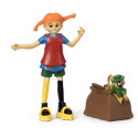 Pippi - Pippi Långstrump Figurset