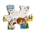 Pippi - Pippi Träpussel, 20 Bitar