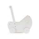 Kids Concept - Dockvagn vit