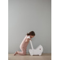 Kids Concept - Dockvagn vit