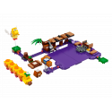 LEGO Super Mario- Wiglers giftiga träsk, expansionspack