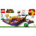 LEGO Super Mario- Wiglers giftiga träsk, expansionspack