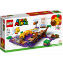 LEGO Super Mario- Wiglers giftiga träsk, expansionspack