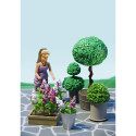 Lundby - Dockhustillbehör, Blomsterset
