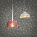 Lundby - Dockhusbelysning, 2 Taklampor Batteri