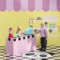 Lundby - Dockhustillbehör, Shopping
