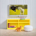 Lundby - Dockhustillbehör, Tv-Set