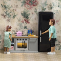 Lundby - Dockhusmöbler, Köksset Spis & kylskåp