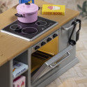 Lundby - Dockhusmöbler, Köksset Spis & kylskåp