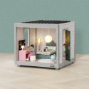 Lundby - Dockhus, Room 22 cm