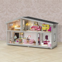 Lundby - Dockhus, Life med 4 rum