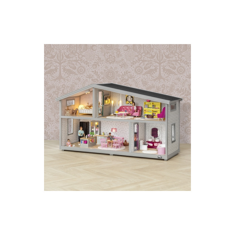 Lundby - Dockhus, Life med 4 rum