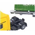Siku - Lastbil Med Containers 1:50