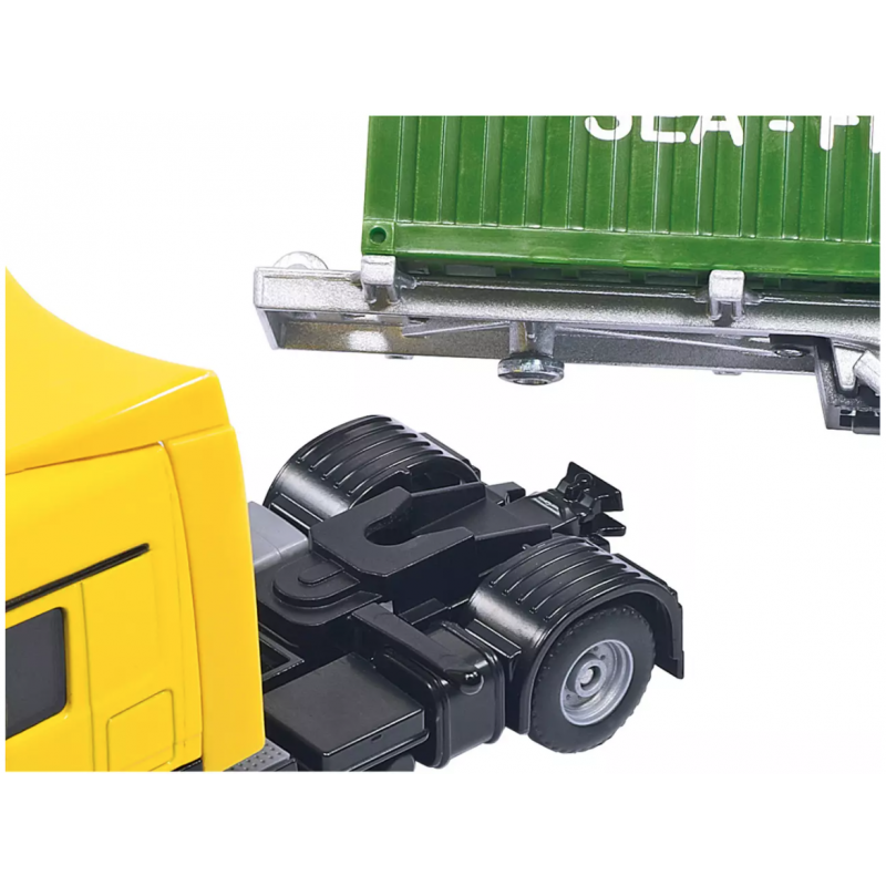 Siku - Lastbil Med Containers 1:50