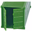 Siku - Lastbil Med Containers 1:50