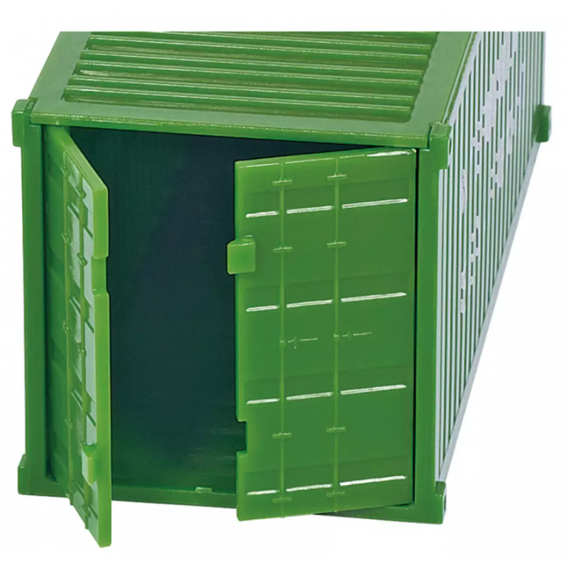 Siku - Lastbil Med Containers 1:50