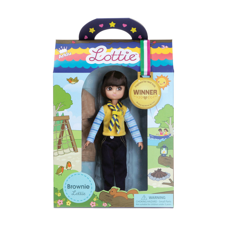 Lottie - Brownie Lottie