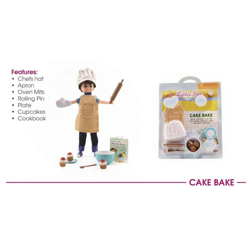 Lottie - Cake Bake