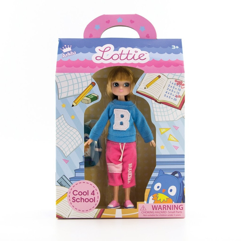 Lottie - Cool 4 School