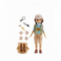 Lottie - Fossil Hunter