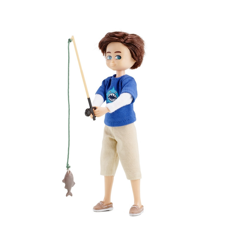 Lottie - Gone Fishing
