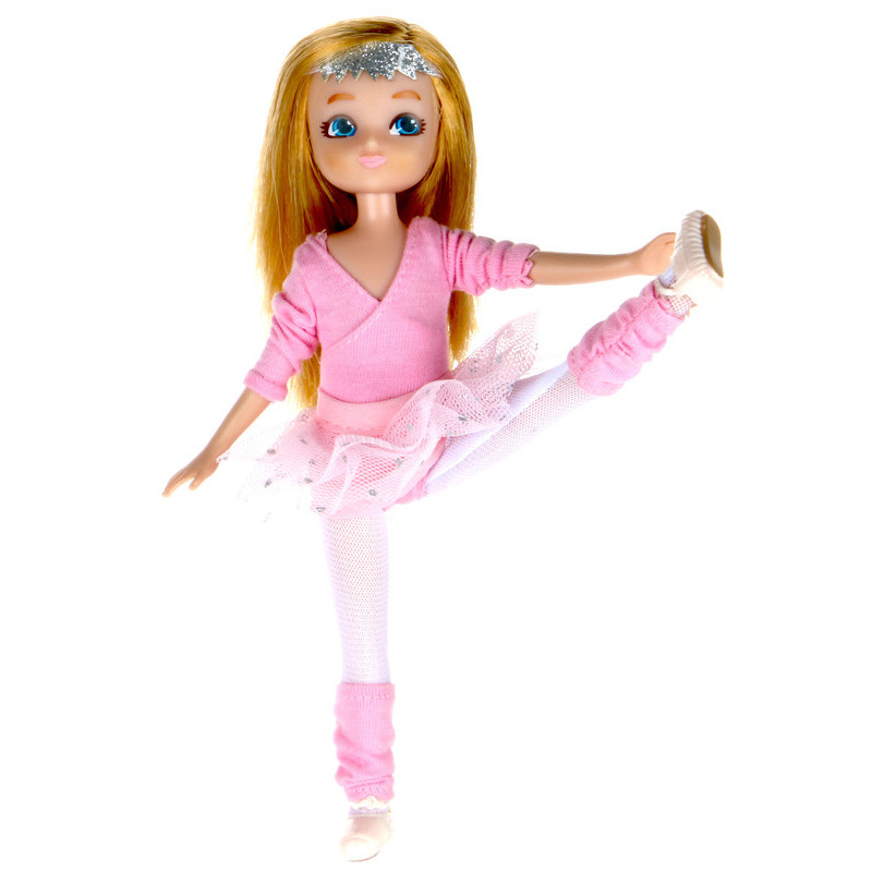 Lottie - Ballet Class