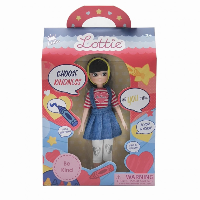 Lottie - Be Kind