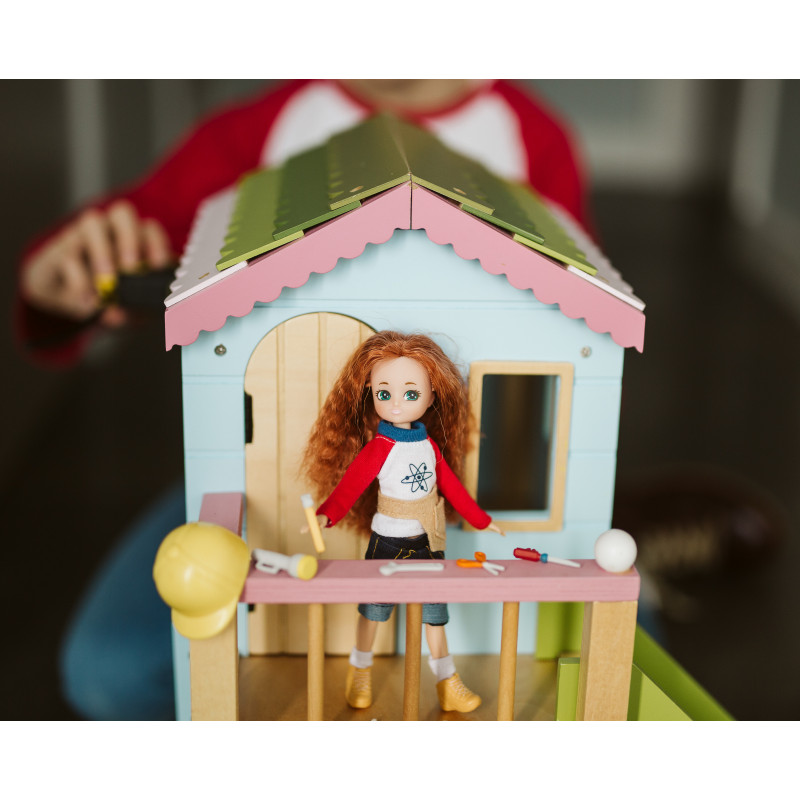 Lottie - Young Inventor