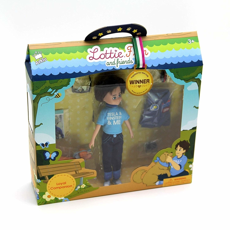 Lottie - Loyal Companion Doll