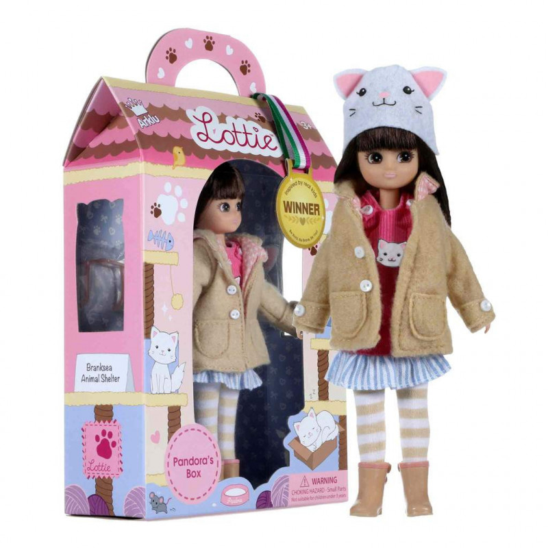 Lottie - Pandoras Box