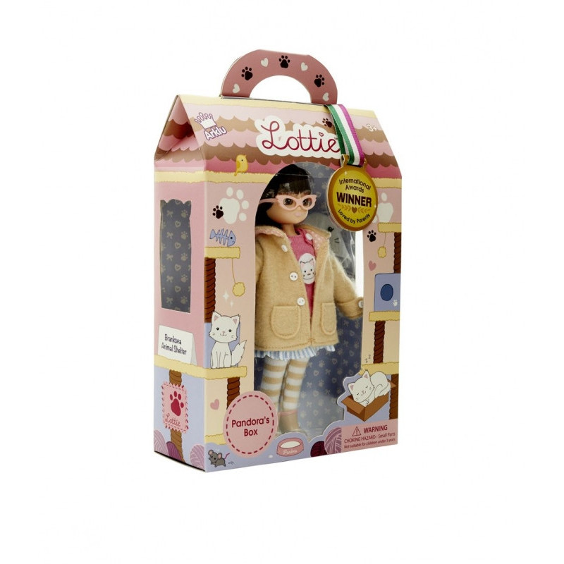 Lottie - Pandoras Box