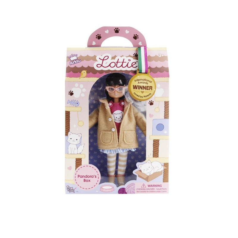 Lottie - Pandoras Box
