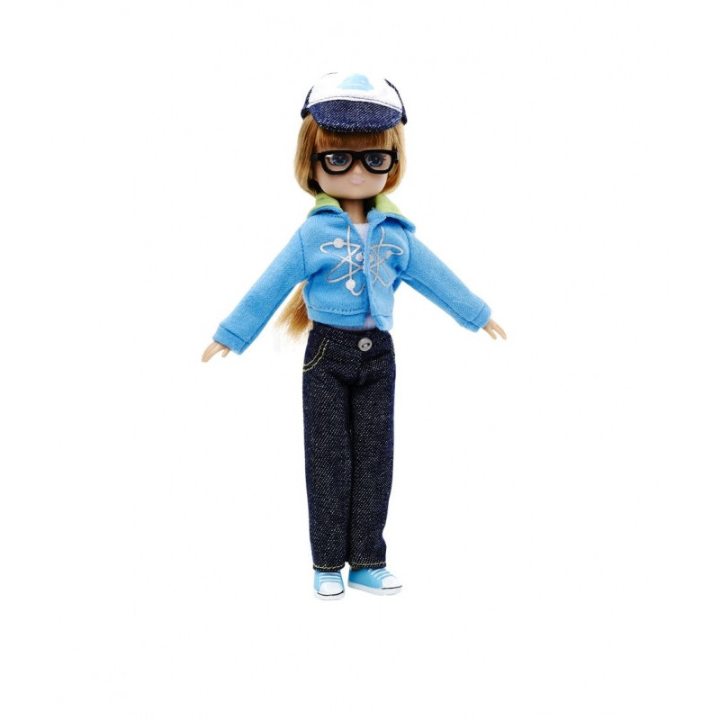 Lottie - Robot Girl Lottie