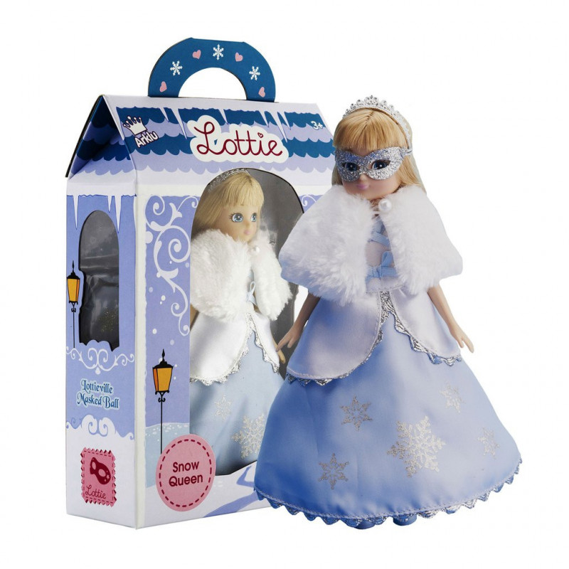 Lottie - Snow Queen
