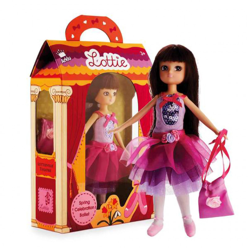 Lottie - Spring Celebration Ballet