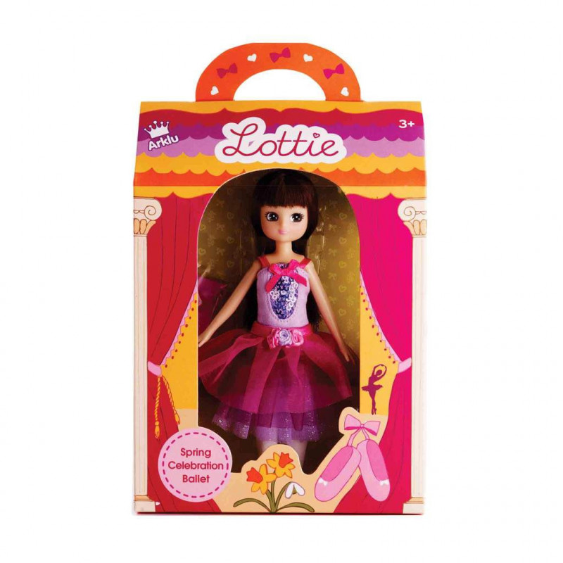 Lottie - Spring Celebration Ballet