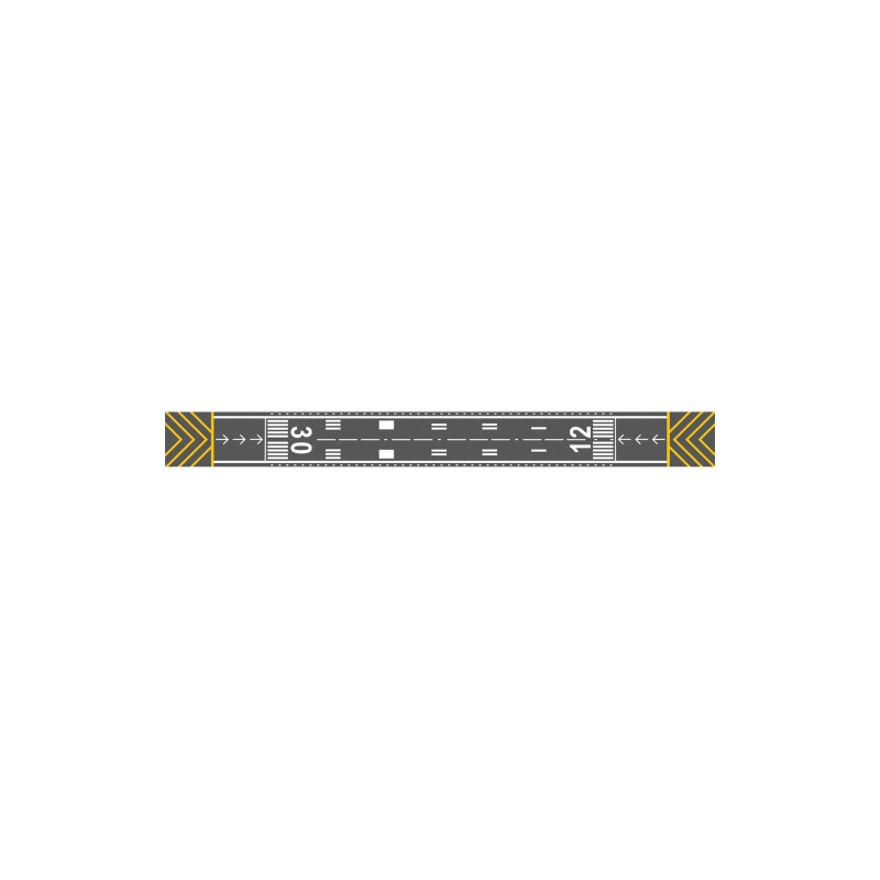 Siku - Flygplats Set