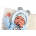 Llorens spansk docka - Melvin, reborn