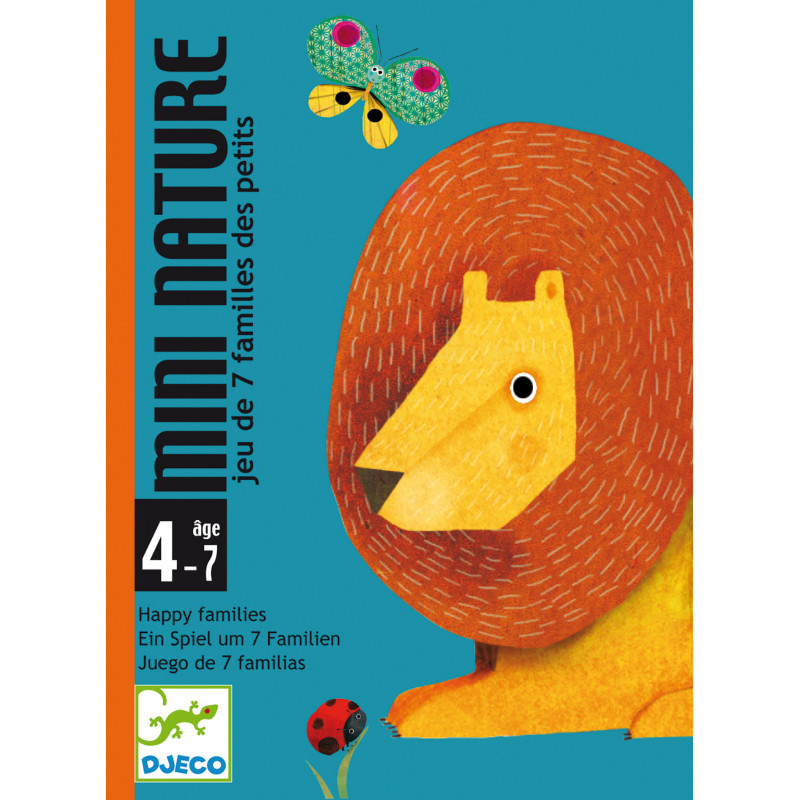 Djeco - Mininature