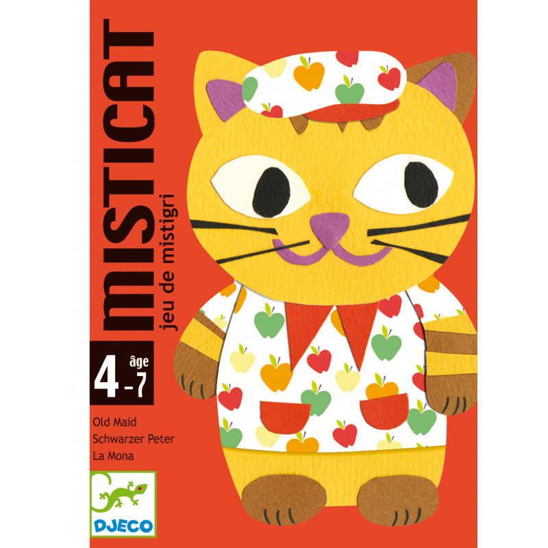 Djeco - Misticat