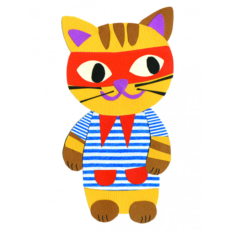 Djeco - Misticat
