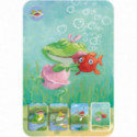 Djeco - Playing cards, Mini family