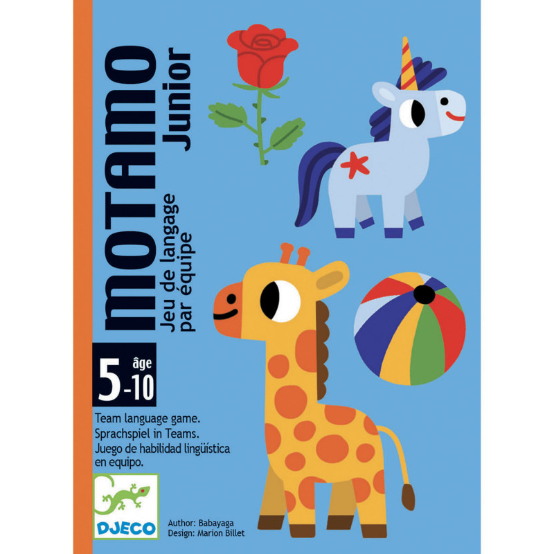 Djeco - MotaMo Junior