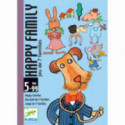Djeco - Happy Family